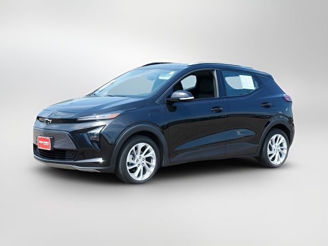 2022 Chevrolet Bolt EUV LT