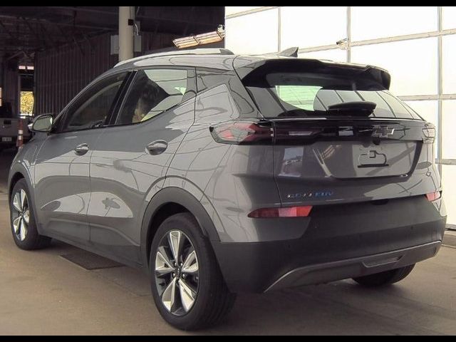 2022 Chevrolet Bolt EUV LT