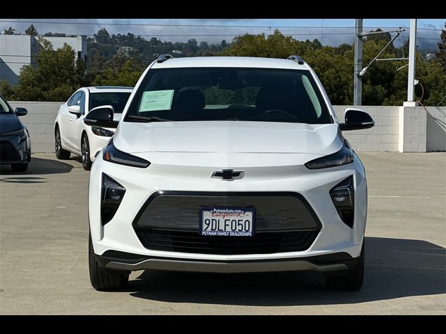 2022 Chevrolet Bolt EUV LT