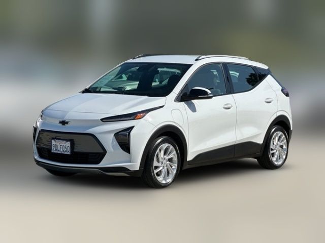 2022 Chevrolet Bolt EUV LT