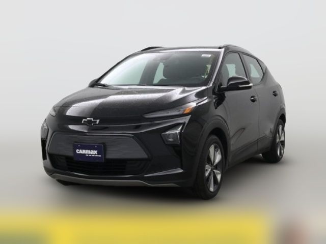 2022 Chevrolet Bolt EUV LT