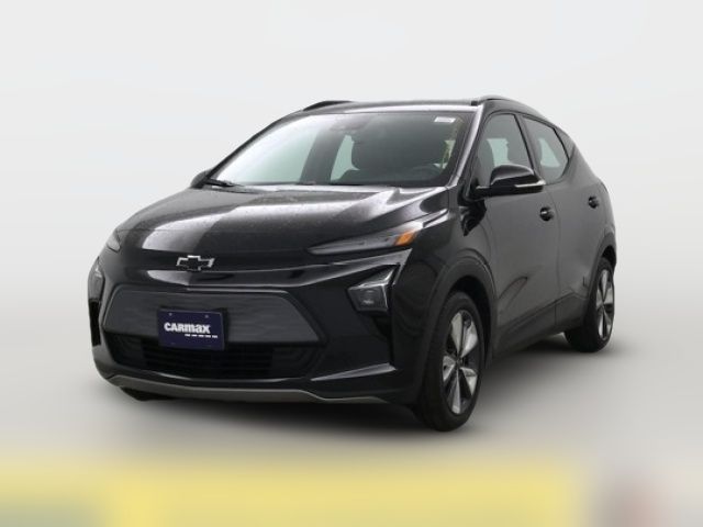 2022 Chevrolet Bolt EUV LT