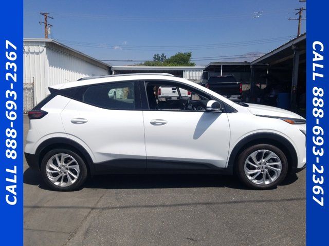 2022 Chevrolet Bolt EUV LT