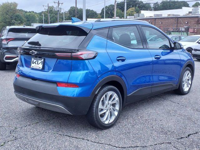 2022 Chevrolet Bolt EUV LT