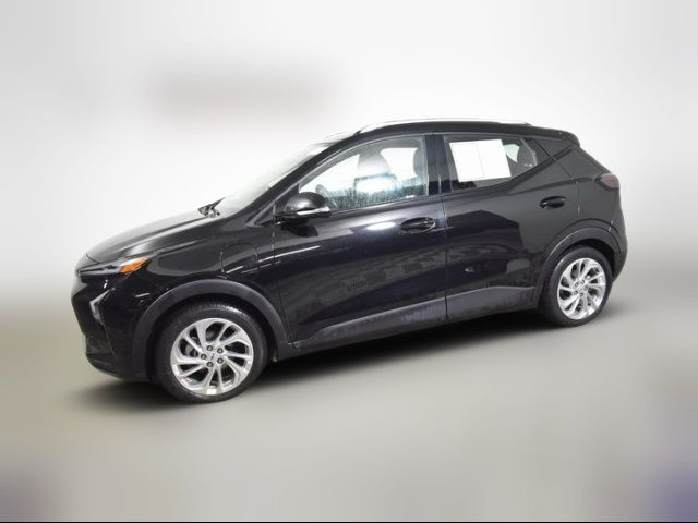 2022 Chevrolet Bolt EUV LT