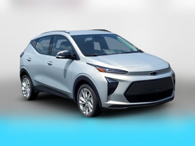 2022 Chevrolet Bolt EUV LT