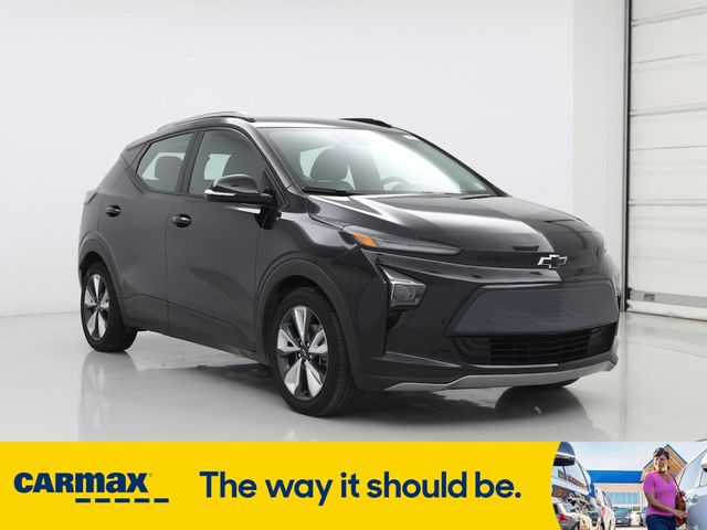 2022 Chevrolet Bolt EUV LT