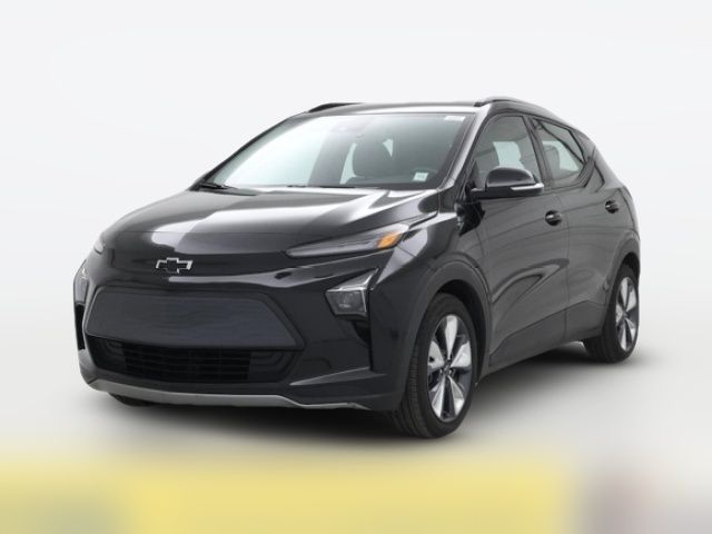 2022 Chevrolet Bolt EUV LT
