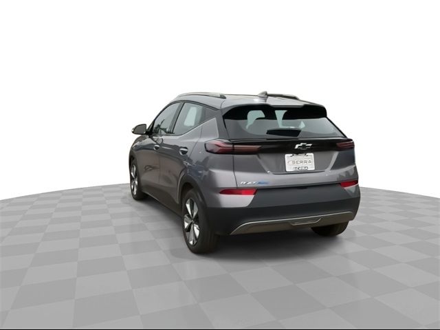 2022 Chevrolet Bolt EUV LT