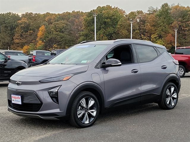 2022 Chevrolet Bolt EUV LT