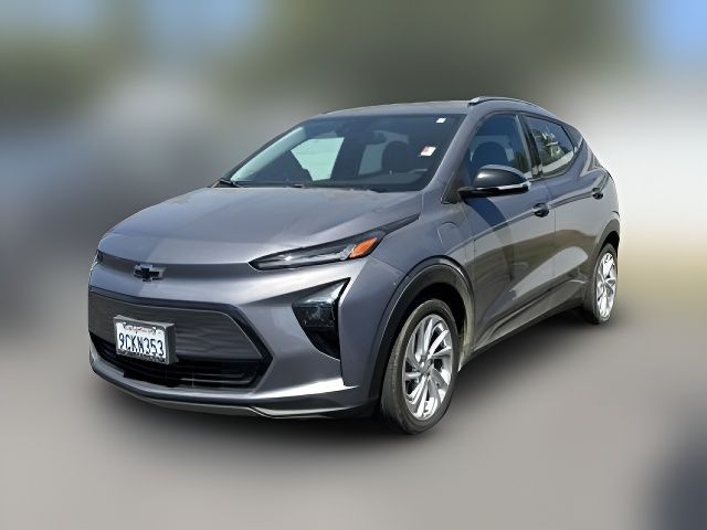 2022 Chevrolet Bolt EUV LT