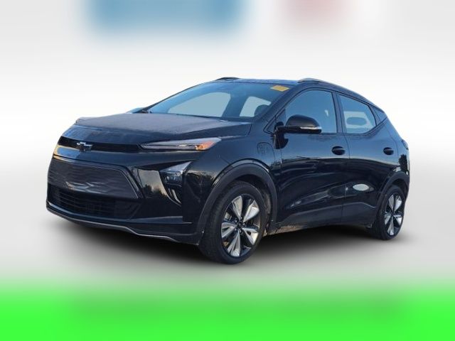 2022 Chevrolet Bolt EUV LT