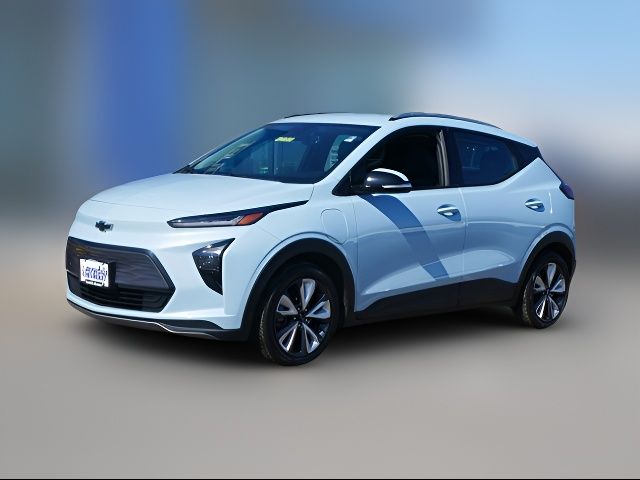 2022 Chevrolet Bolt EUV LT