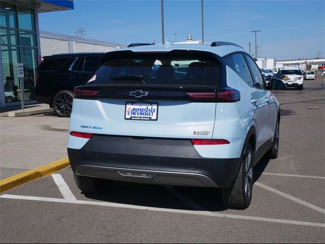 2022 Chevrolet Bolt EUV LT