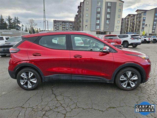 2022 Chevrolet Bolt EUV LT