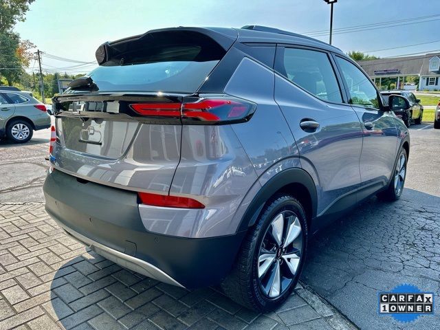 2022 Chevrolet Bolt EUV LT