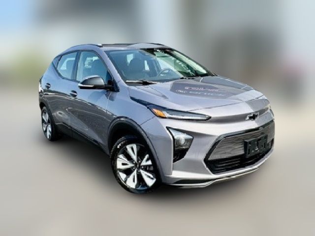 2022 Chevrolet Bolt EUV LT
