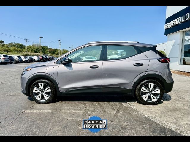 2022 Chevrolet Bolt EUV LT