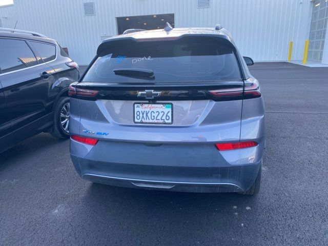 2022 Chevrolet Bolt EUV LT