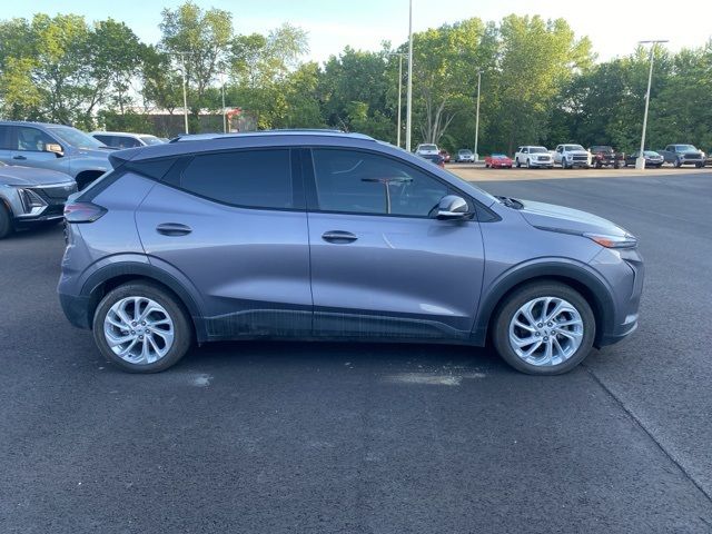 2022 Chevrolet Bolt EUV LT