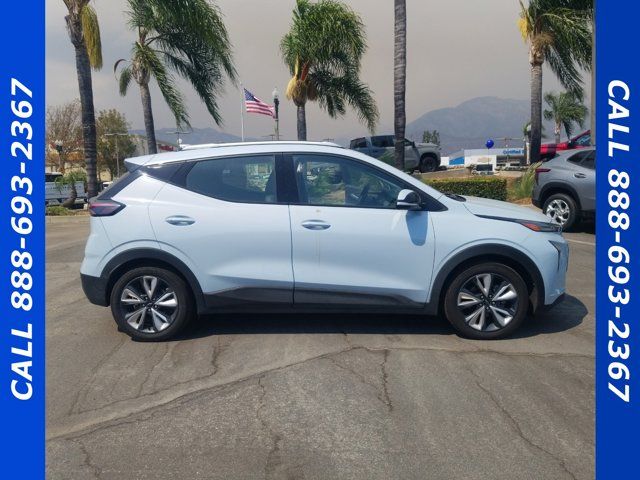 2022 Chevrolet Bolt EUV LT