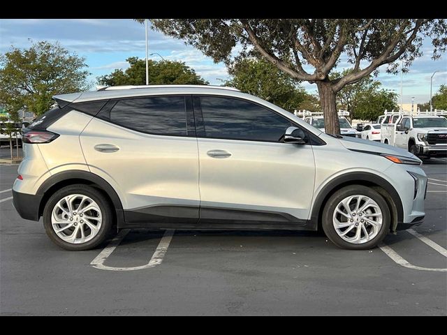 2022 Chevrolet Bolt EUV LT