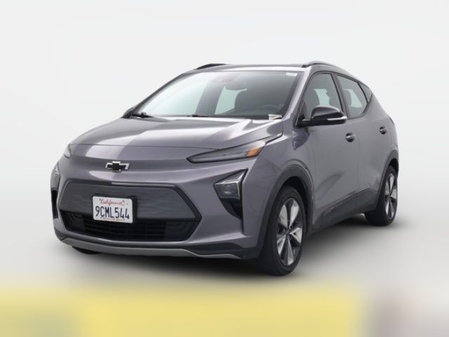2022 Chevrolet Bolt EUV LT