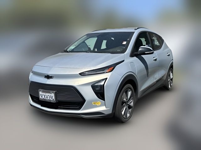 2022 Chevrolet Bolt EUV LT