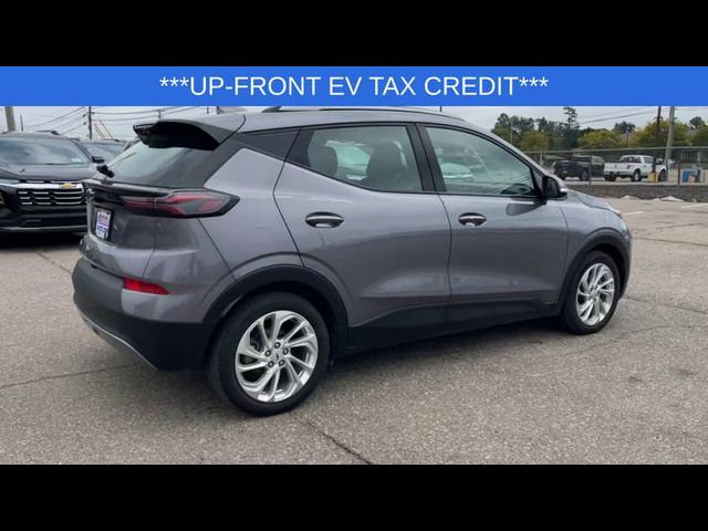 2022 Chevrolet Bolt EUV LT