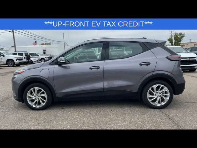 2022 Chevrolet Bolt EUV LT