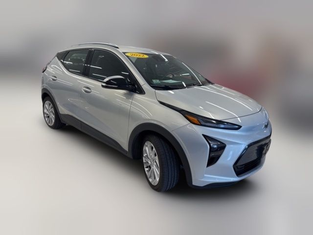 2022 Chevrolet Bolt EUV LT