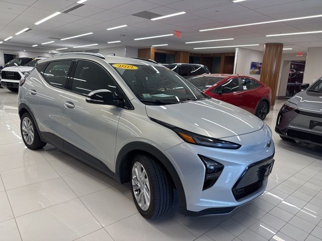 2022 Chevrolet Bolt EUV LT