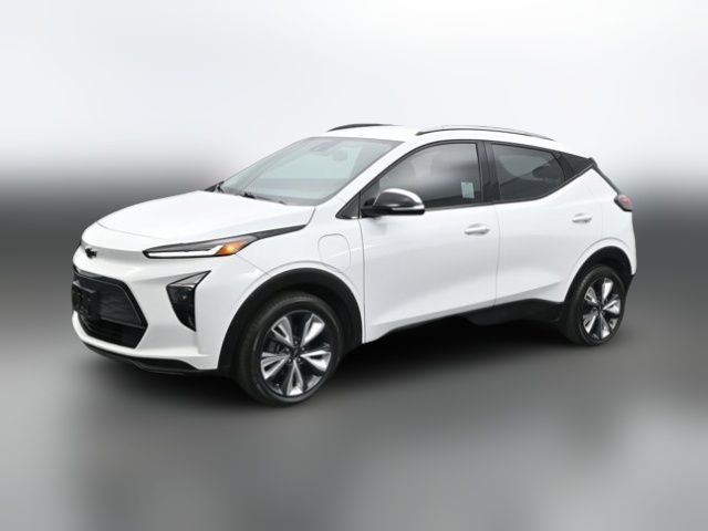 2022 Chevrolet Bolt EUV LT