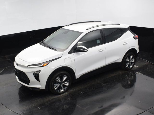 2022 Chevrolet Bolt EUV LT