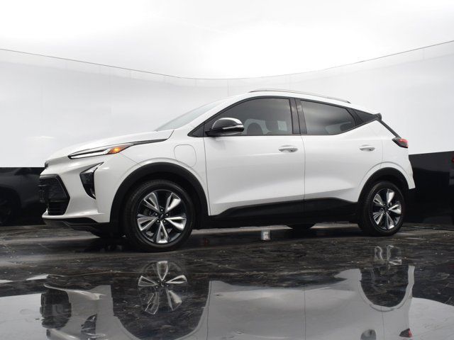 2022 Chevrolet Bolt EUV LT