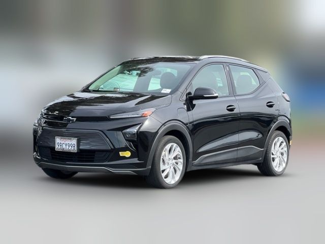2022 Chevrolet Bolt EUV LT