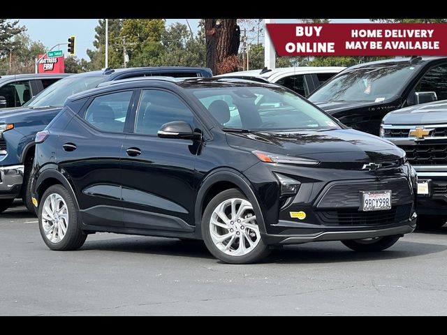 2022 Chevrolet Bolt EUV LT