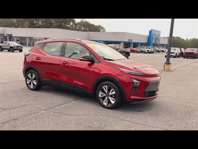 2022 Chevrolet Bolt EUV LT