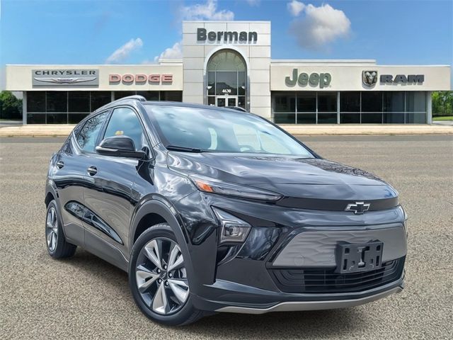2022 Chevrolet Bolt EUV LT