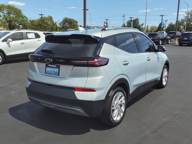 2022 Chevrolet Bolt EUV LT