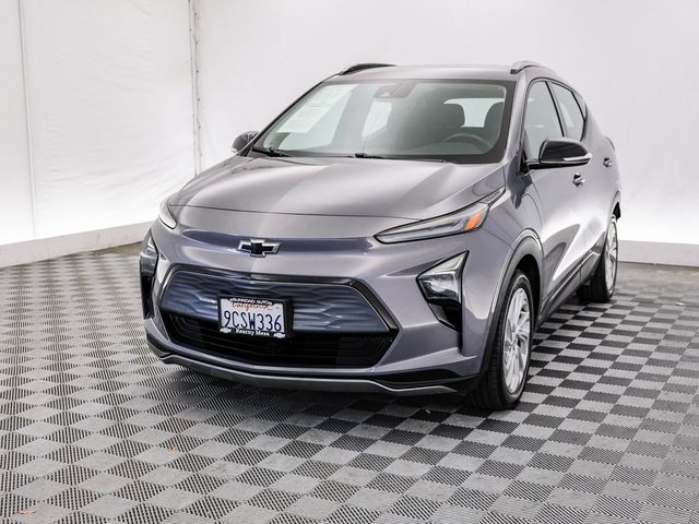 2022 Chevrolet Bolt EUV LT