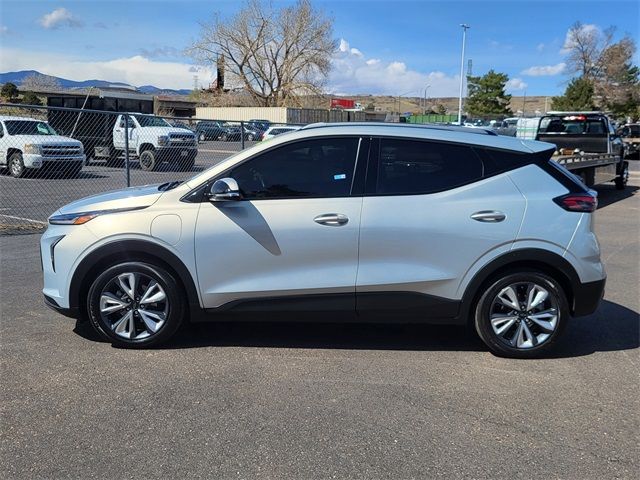 2022 Chevrolet Bolt EUV LT