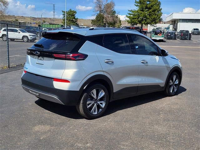 2022 Chevrolet Bolt EUV LT