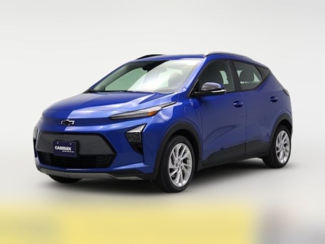 2022 Chevrolet Bolt EUV LT