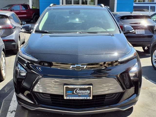 2022 Chevrolet Bolt EUV LT