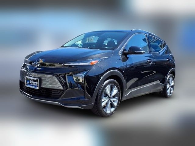 2022 Chevrolet Bolt EUV LT