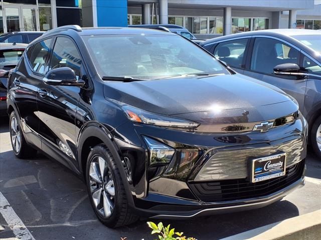 2022 Chevrolet Bolt EUV LT