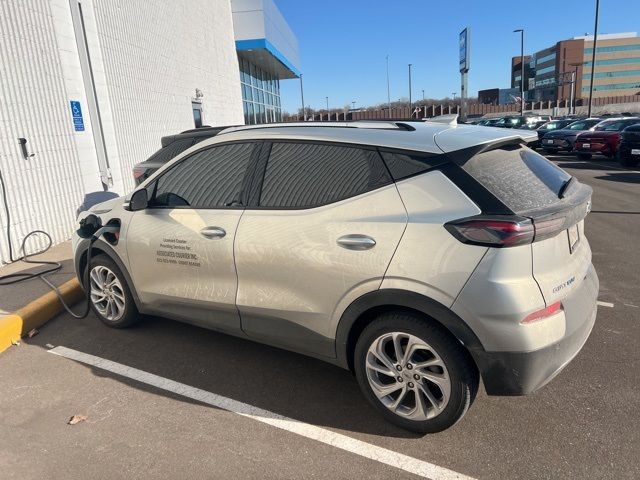 2022 Chevrolet Bolt EUV LT