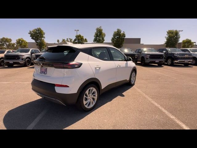 2022 Chevrolet Bolt EUV LT