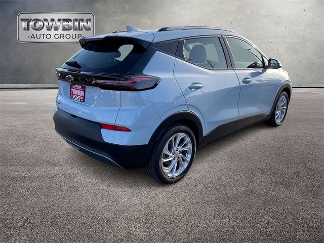 2022 Chevrolet Bolt EUV LT